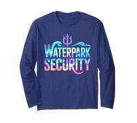 Bambini WATERPARK Sicurezza Surfing Mermaid Vacation Trip Maglia a Manica