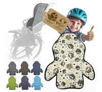 Bambiniwelt, rivestimento di ricambio per sedile della bicicletta, compatibile con Römer Jockey Design MOD 3 (gufo $5)