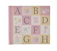 Bambino Abc Foto Album 4x6 Immagini - Scelta Design