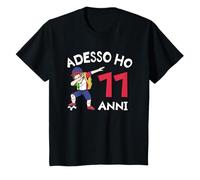 Bambino Adesso Ho 11 Anni Undicesimo Compleanno Maglietta
