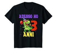 Bambino Adesso ho 3 anni Maglietta