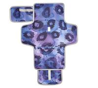 Bambino Animale Macchie Modello Ametista Riutilizzabile Pannolino Fasciatoio Pad con Tasca in Tessuto Fasciatoio Da Viaggio Pad per Neonato Stazione di Viaggio Kit cambiadores de pa?ales para Bebes