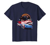 Bambino Auto da città Hot Wheels Maglietta