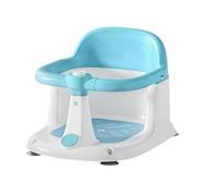 BAMBINO BAGNO CHE | Sedili da bagno per il bambino seduto per il bambino seduto per il bambino - con il nuoto per bambini portatili, non slip con buco di scarico per 1-3 anni da viaggio da viagg