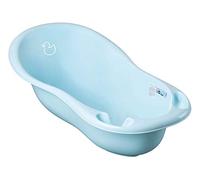 Bambino Bagno Vasca Con Termometro Neonato Washtime Bambini Bagnetto Grande 102CM - Anatra Turchese