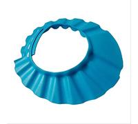 Bambino Bambini Sicuro Shampoo Bagno Bagno Doccia Cap Lavare Scudo Capelli Regolabile Elastico Shampoo Cap Trattamento Pratico