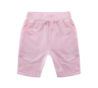 Bambino Bambino Ragazza Solido Primavera Pantaloncini Volant Vestiti Leggings Donna, Colore: rosa., 5-6 Jahre