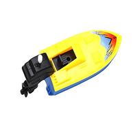 Bambino Bambino Wind up Esercizio Cervello Meccanico Mini Barca Catena Nave Giocare Bagno d'acqua Piscina Giocattolo Elegante e PopolareDurabilità