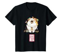 Bambino Big Hero 6 Baymax Hug Maglietta