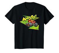 Bambino Blaze - Angles get to the Point Maglietta