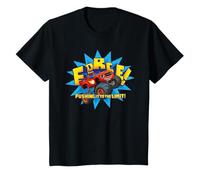 Bambino Blaze - Force Pushing it to the Limit Maglietta