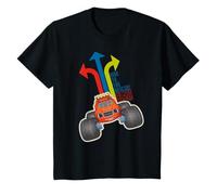 Bambino Blaze - Ride to the rescue Maglietta