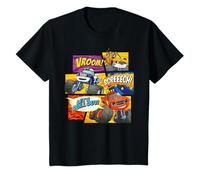 Bambino Blaze - Vroom Screeech Let´s Roll Out Maglietta