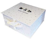 Bambino by Juliana, scatola per conservare oggetti per baby shower, CG1061