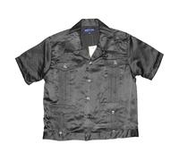 Bambino Camicia con Bottoni Colletto Casual Guayabera Scorpione T-Shirt