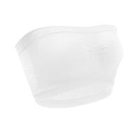 Bambino Cars Women's Sports Bra Big Chest Small Running Shockproof Gathering No Ring Sports Bra Large Fitness Yoga Giubbotto Leggings Rosso E Bianco, bianco, 5X-Large