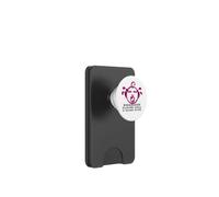 BAMBINO CHE PIANGE, NERO E ROSA Qualcuno, per favore, chiami PopSockets PopWallet per MagSafe