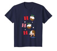 Bambino Chip'n'Dale Ho Ho Ho Natale Maglietta