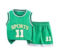 Bambino Completi Estivi Body Estiva Neonato Outfit Abbigliamento Set Completivi da con Tenere e Simpatiche Fantasie Stampa Righe Estive Taglie 6 a 14 Anni