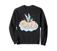Bambino con Le Ali di Fata Felpa