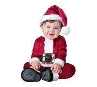 Bambino Costume da Babbo Natale Bambini