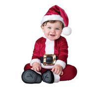 Bambino Costume da Babbo Natale Bambini