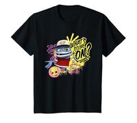 Bambino Crazy Frog What's Going On Axel F traduzione Bambini Maglietta