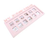 Bambino Crescita Memorie Cornice creativo Primo Anno Milestone Photo Frame