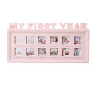 Bambino Crescita Memorie Cornice creativo Primo Anno Milestone Photo Frame