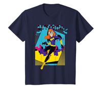Bambino DC Kids Super Hero Girls Batgirl Pop Wow incorniciato Maglietta