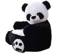BAMBINO DI SOFA ADORABLE AMPARATO PANDA PANDA PRANEAGGIO 20X20X18 POLLI PRESO DI PLUSH ASSEGNATO ANIMA PLAGA DI PLAGARE PER LASSAGGIO BABBINO, MOBILI DA LETTURA DEI LETTURA DELL'AMPORE DELLA CAM.