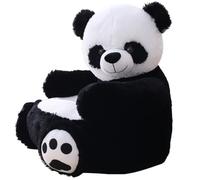 BAMBINO DI SOFA ADORABLE AMPARATO PANDA PANDA PRANEAGGIO 20X20X18 POLLI PRESO DI PLUSH ASSEGNATO ANIMA PLAGA DI PLAGARE PER LASSAGGIO BABBINO, MOBILI DA LETTURA DEI LETTURA DELL'AMPORE DELLA CAM..