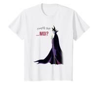 Bambino Disney Villains Christmas Maleficent Maglietta