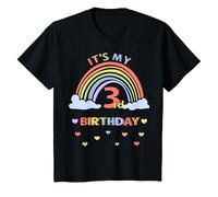 Bambino È il mio 3° compleanno 3° compleanno 3 anni Maglietta