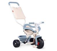 Smoby Bambino Evolutivo Triciclo Smoby Be Fun Comfort - Struttura In Metallo - B