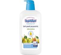 Bambino Famiglia Gel doccia al profumo di pera