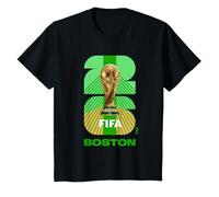 Bambino FIFA World CUP26 Boston Trophy Colore Maglietta