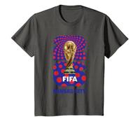 Bambino FIFA World CUP26 Kansas City Trophy Colore Maglietta