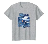 Bambino Finding Nemo Deep Blue Ocean Maglietta