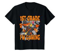 Bambino First Grade I'm Coming - Back to school Ninja Maglietta