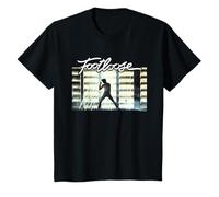 Bambino Footloose Iconic Warehouse Dance Scene Kids Maglietta