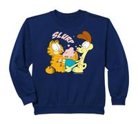 Bambino Frappè Classico per Cani e Gatti Garfield Kids Odie Best Friends Felpa