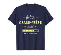 Bambino Futuro Grande Fratello 2026 Annuncio Gravidanza Bambino Fratelli Maglietta