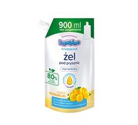 Bambino Gel doccia con profumo mirabelle per la famiglia, con complemento ecologico, 900 ml