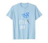 Bambino Gender Reveal - It's a BOY T-Shirt Maglietta