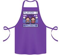 Bambino Gravidanza Aspettando Mamma Papà To Be Cotone Grembiule 100% Biologico