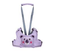 Bambino Guinzaglio E Cablaggi Anti Caduta Walking Learning Assistant Viola