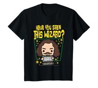 Bambino Harry Potter Junior Sirius Azkaban Camiseta Maglietta