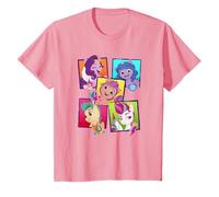 Bambino Hasbro My Little Pony: A New Generation Pony Boxes Maglietta