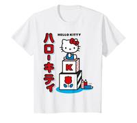 Bambino Hello Kitty - Kids Club Maglietta